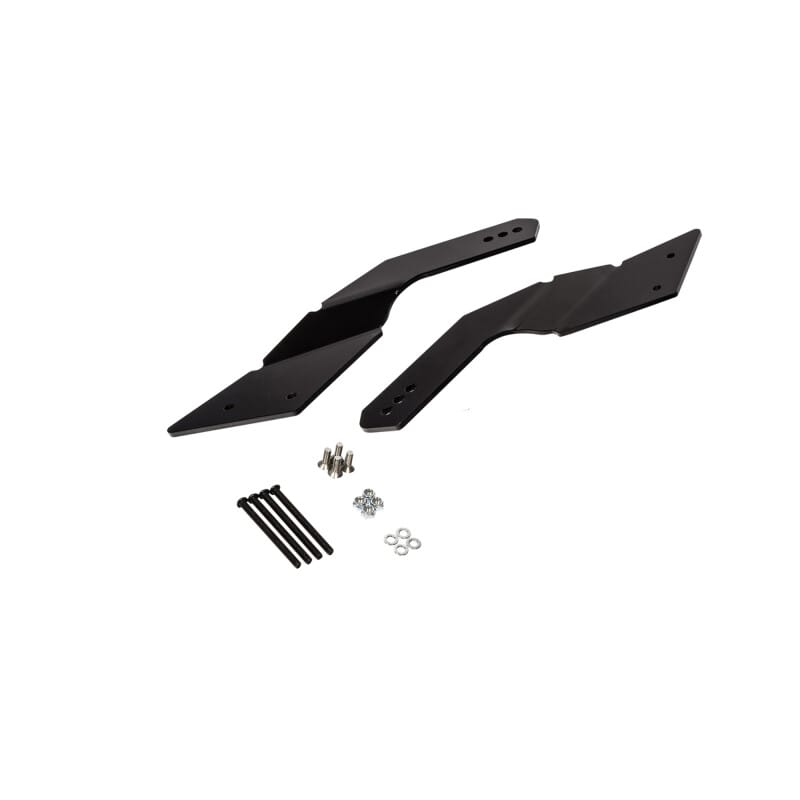 KC HiLiTES — KC HiLiTES 17-19 Can-Am Maverick X3 Pro6 LED Mounting Bracket Set (Brackets Only)