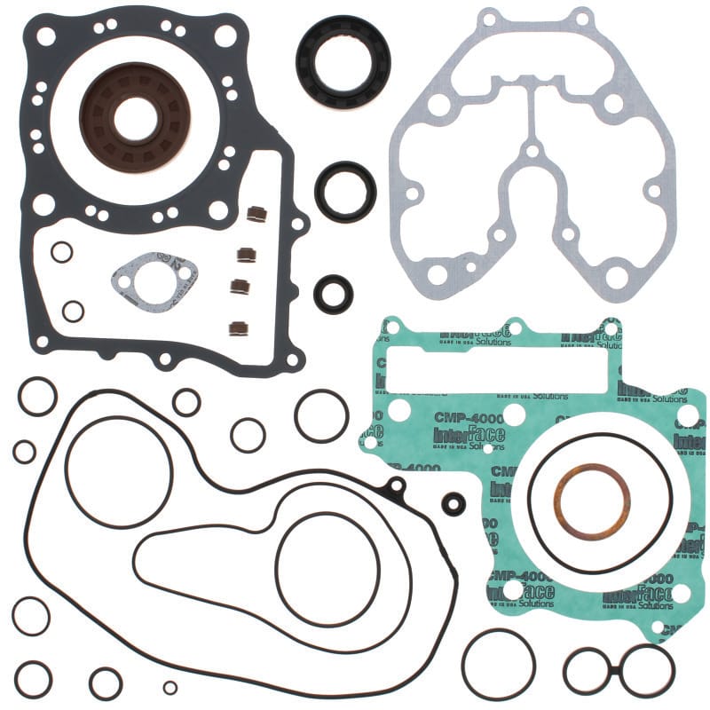 QuadBoss — Complete Gasket Set with Oil Seal