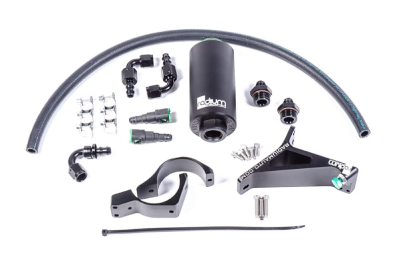 Radium Engineering — Radium Engineering Early Subaru / Saab 9-2X Microglass Fuel Filter (Includes 20-0353)