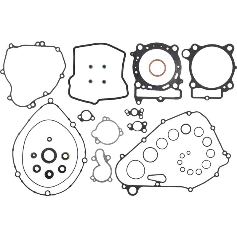 Vertex Pistons — Vertex Gaskets 21-23 Kawasaki KX450F Complete Gasket Kit w/ Oil Seals