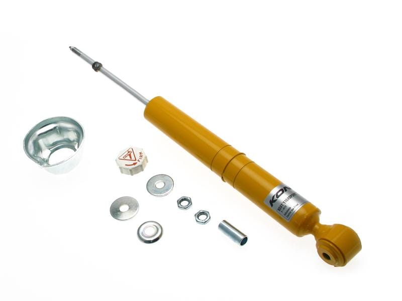 KONI — KONI Sport (yellow) 8041- externally adjustable, twin-tube low pressure gas