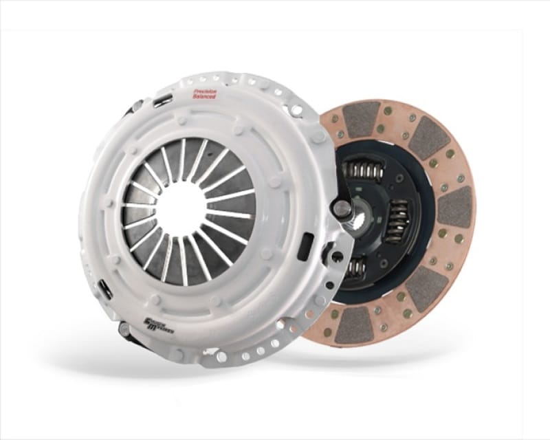 Clutch Masters — Clutch Masters 13-14 Ford Focus ST 2.0L Turbo 6-Speed FX400 8-Puck Lined Ceramic Clutch Kit
Clutch Kit