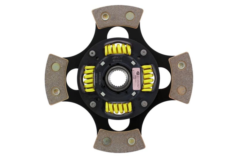 ACT — ACT 1990 Acura Integra 4 Pad Sprung Race Disc
Clutch Disc