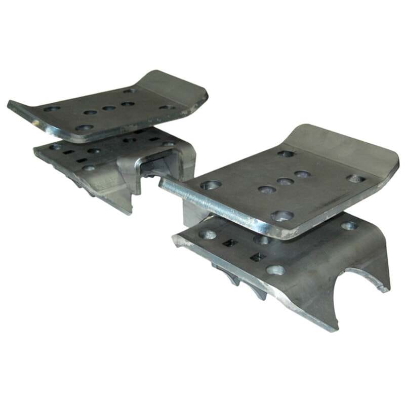 Artec Industries — Artec Industries Adjustable Inner Frame Bracket (Single) 0 Degree Front Driver (Rear Passenger)