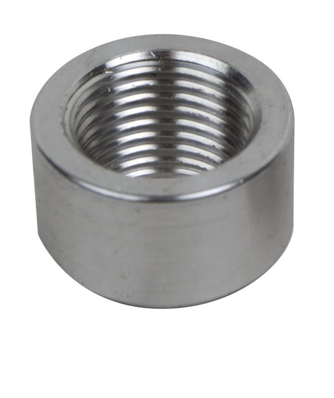 Peterson Fluid Systems — Peterson Fluid Systems Weld Bung Female 1/2NPT Steel
WELD BUNG NPT