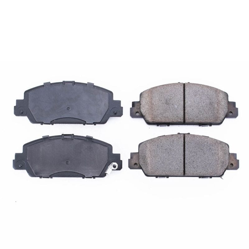 PowerStop — Power Stop 13-19 Honda Accord Front Z16 Evolution Ceramic Brake Pads
Z16 Brake Pads