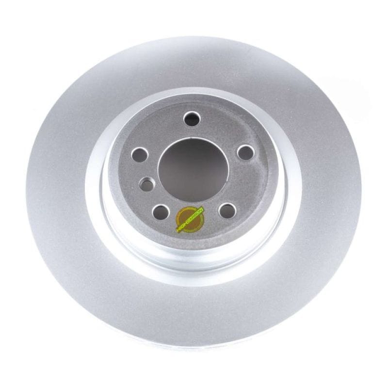 PowerStop — Power Stop 10-15 BMW 550i GT Rear Evolution High Carbon Geomet Coated Rotor
PowerStop EVC
