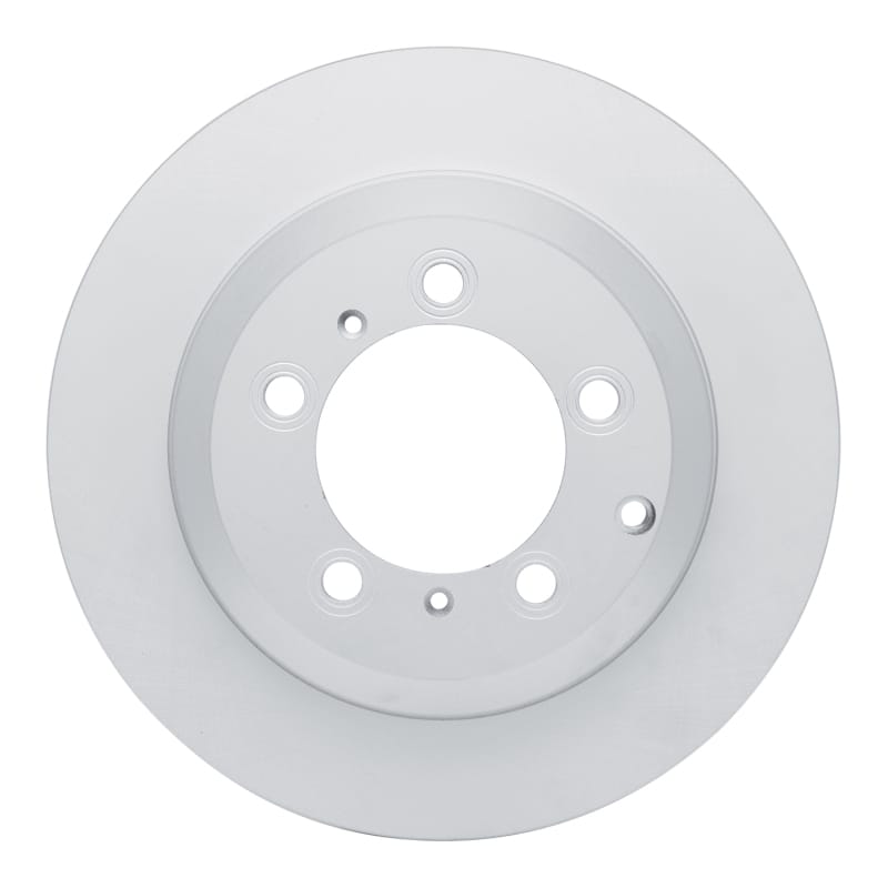 DFC — DFC 19-23 Porsche Cayenne Rear Hi-Carbon Alloy Geomet Coated Rotor