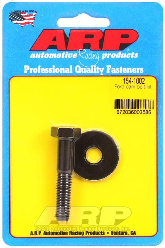 ARP — ARP Ford Cam Bolt Kit