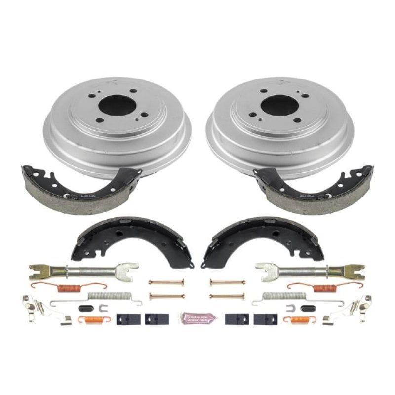 PowerStop — Power Stop 2001 Honda Civic Coupe Rear Autospecialty Drum Kit
Drum Brake Kit