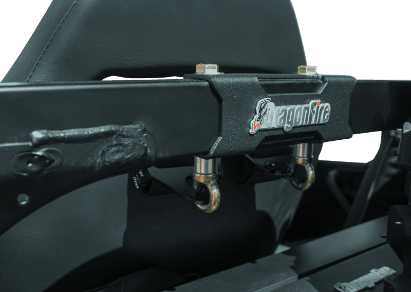 DragonFire Racing — Harness Anchor, Black