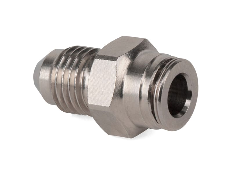 Air Lift — Air Lift Male 4AN X 1/4in PTC
Fitting 1/4in.
Fitting 1/4"