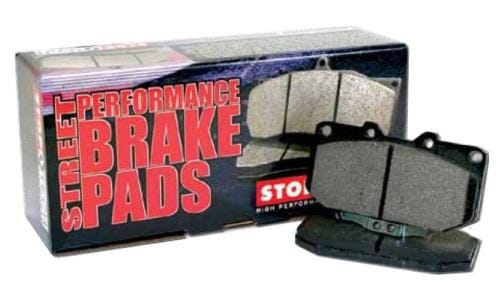Stoptech — Posi Quiet Ceramic Brake Pads with Shims and Hardware
