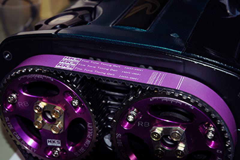 HKS — HKS Upgraded Timing Belt 3S-G(T)E 177Y