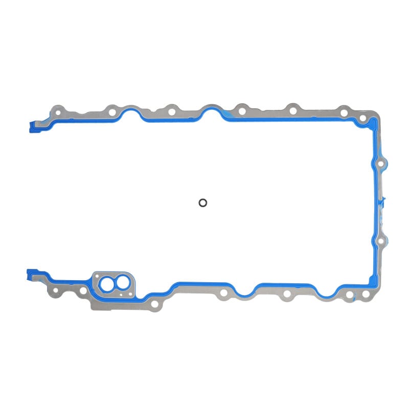 Fel-Pro — Fel-Pro Chrysler Sebring OS 30689 R Engine Oil Pan Gasket Set PermaDry Molded Rubber