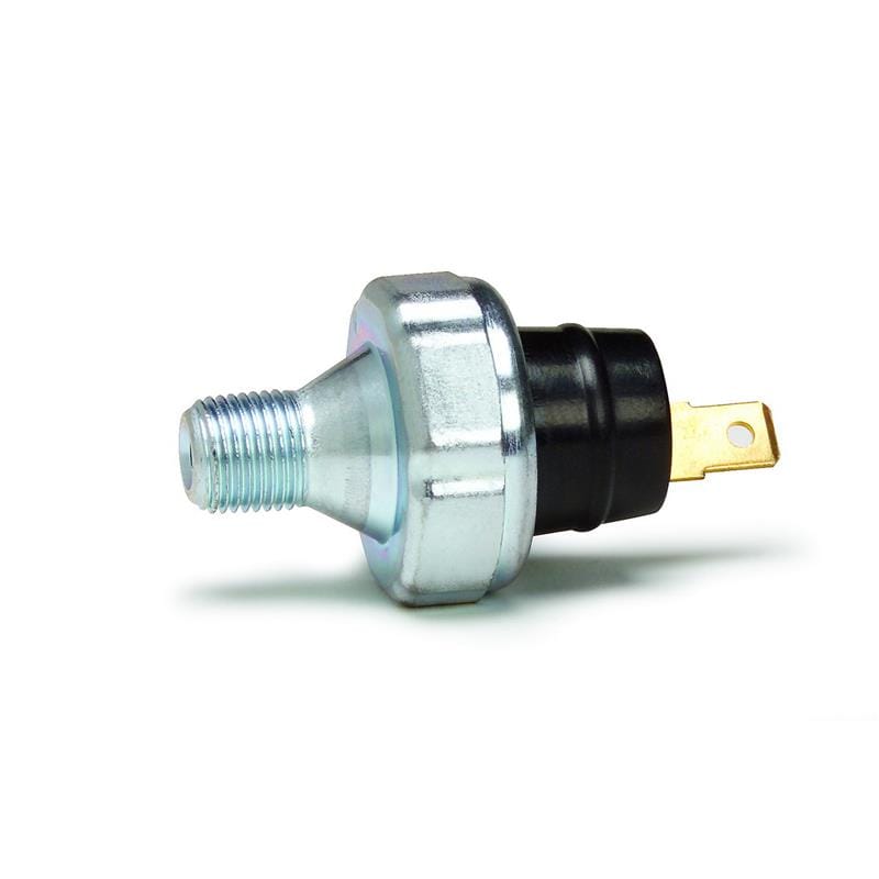 AutoMeter — Autometer Pressure Switch 50PSI 1/8in NPTF Male for Pro-Lite Warning Light
Pres Sw 50psi 1/8NPT