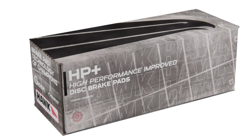 Hawk Performance — Hawk 19+ Chevy Corvette C8 HP+ Street Brake Pads
Disc Brake Pad