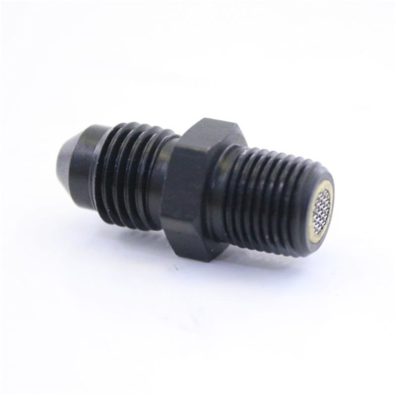 Nitrous Express — Nitrous Express 1/8NPT x 4AN Filter Fitting
Pipe Fitting
N2OFitting