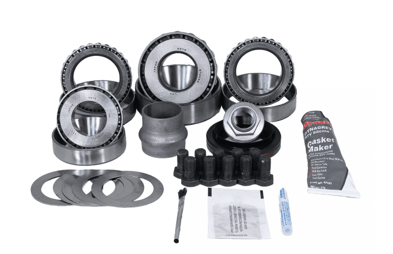 Revolution Gear & Axle — Revolution Gear & Axle 10-19 Toyota 4Runner 8.2in Rear w/Locker Ring & Pinion Master Install Kit