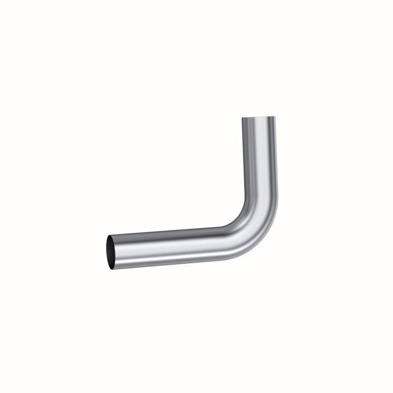 MBRP — MBRP Universal 5in - 90 Deg Bend 12in Legs Aluminized Steel (NO DROPSHIP)
Exhaust Pipe
Mandrel Bend