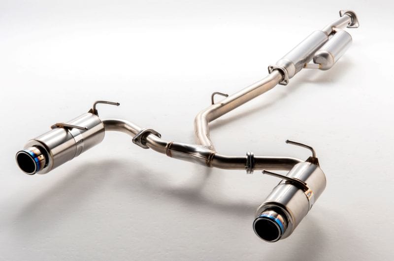 HKS — HKS Hi-Power Muffler SPEC-L ZN6