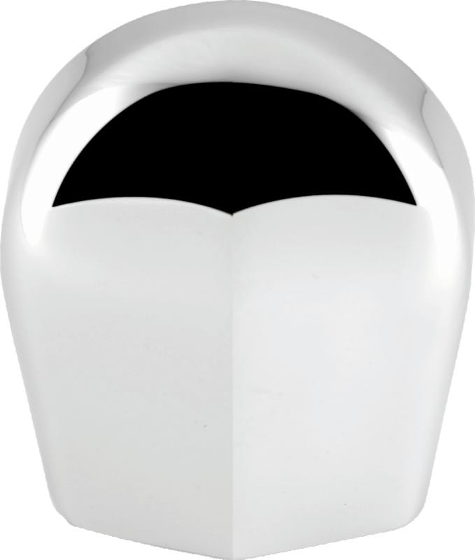 Bikers Choice — Chrome-Plated Horn Cover