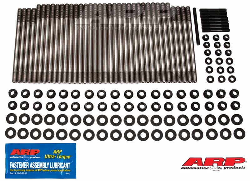 ARP — ARP Ford 6.7L Powerstroke Diesel CA625 Head Stud Kit