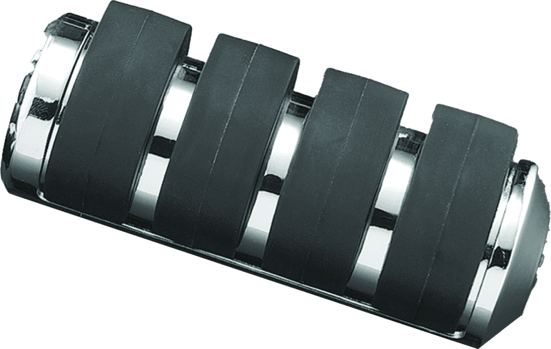 Kuryakyn — Kuryakyn Large ISO Peg Without Adapters Chrome (Pair)