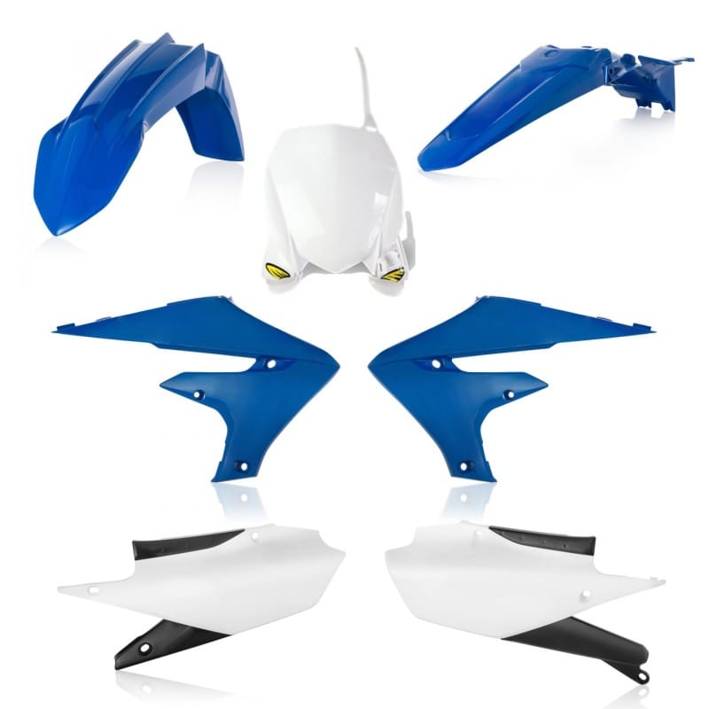Cycra — Cycra 19-23 Yamaha YZ250F 5-pc Replica Body Kit - OEM Color