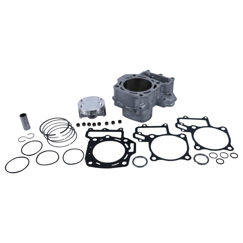 Cylinder Works — Cyl Works 15-21 Kawasaki KVF 750 Brute Force 4x4i 750cc STD Bore High Comp Cyl Kit 12.1:1 Comp 85mm