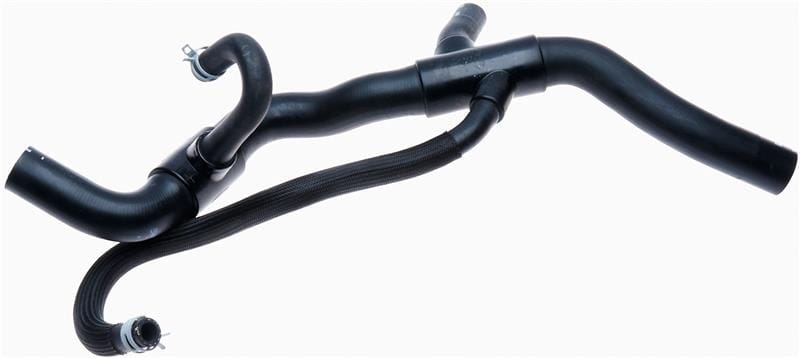 Gates — Gates 04-10 Volvo S40 5-Cyl. 2.4L Upper Molded Coolant Hose