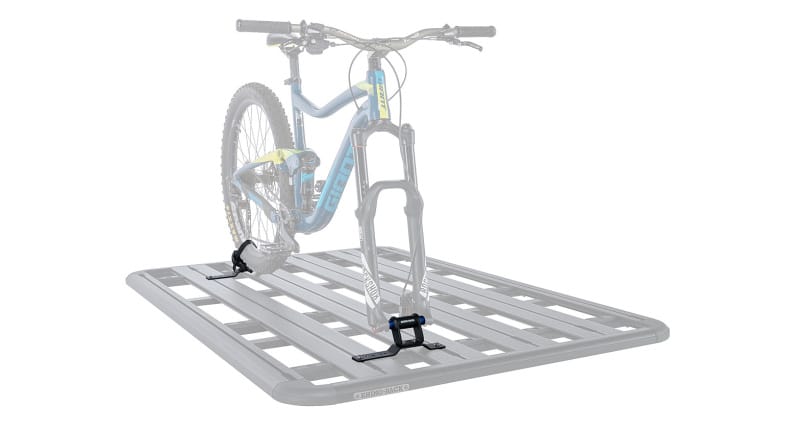 Rhino-Rack — Rhino-Rack Pioneer Thru Axle Bike Mount