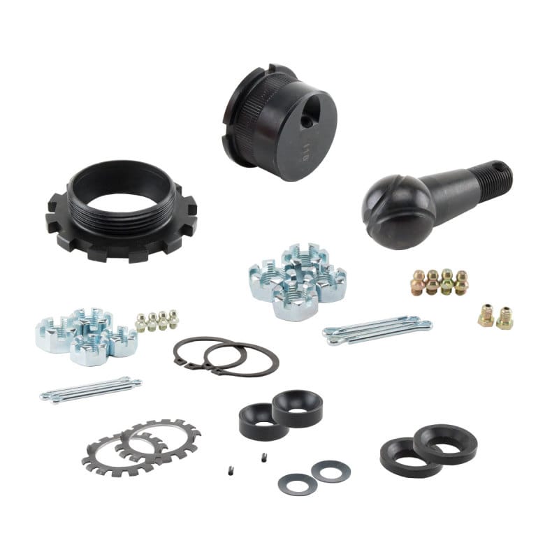 Synergy Mfg — Synergy 03-13 Dodge Ram 1500/2500/3500 4X4 HD Adjustable Ball Joint Rebuild Kit