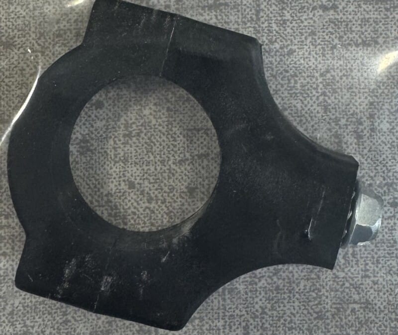 Sound Off Recreational — Sound Off Recreational Vista Cruise 1 in. Handlebar Adaptor Clamp