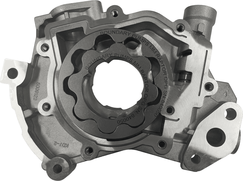 Boundary — Boundary 11-14 Ford Raptor 6.2L Billet Gear Oil Pump Assembly