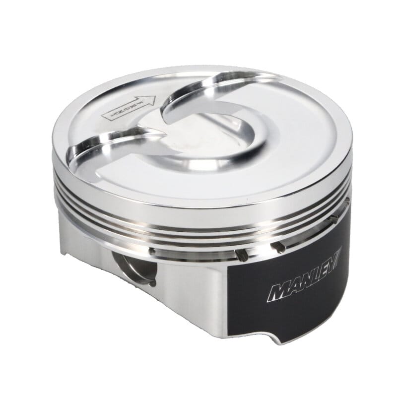 Manley Performance — Manley Chevy LT1 Direct Injected Series 4.00in Stroke 4.130in B -20 cc Dish Platinum Series Pistons
Piston Set