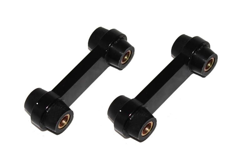 Torque Solution — Torque Solution Urethane Rear Endlinks: 04-07 Subaru STi/04-08 Forester