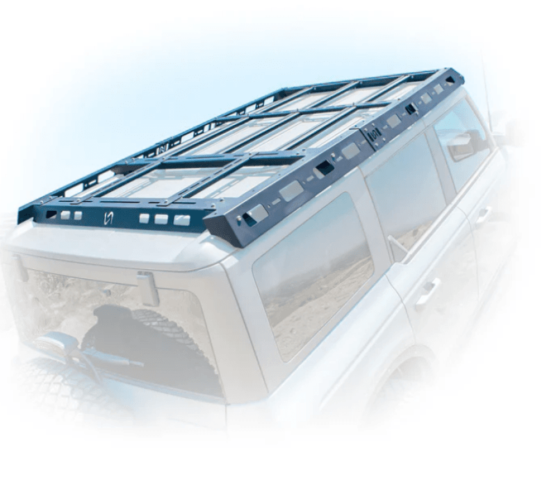TURN Offroad — Turn Offroad 2021+ Ford Bronco 4 Door Roof Rack