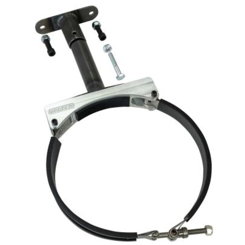 Moroso — Moroso Removable 8in Tank Steel Dry Sump Tank Mount