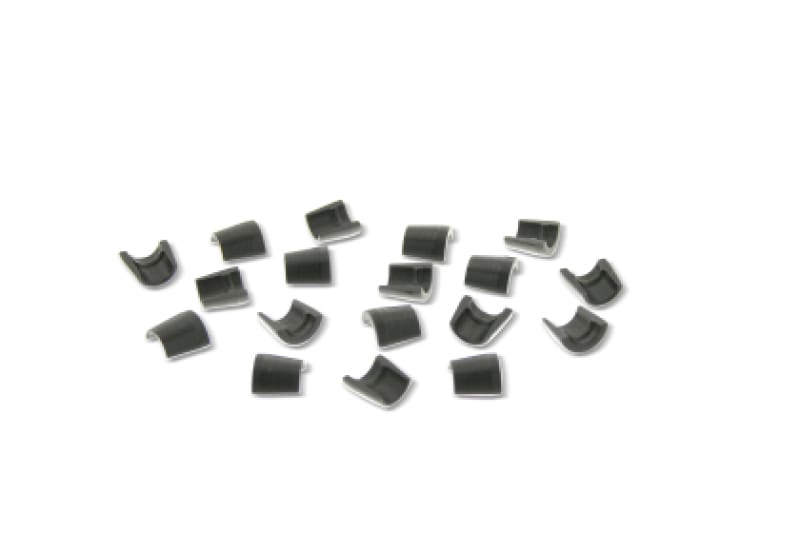 Ferrea — Ferrea Toyota 3SGTE Gen 3 6mm Radial Groove Steel Valve Locks - Set of 16 (Use w/E11123)