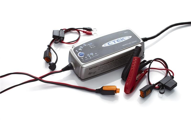 CTEK — Multi US 7002