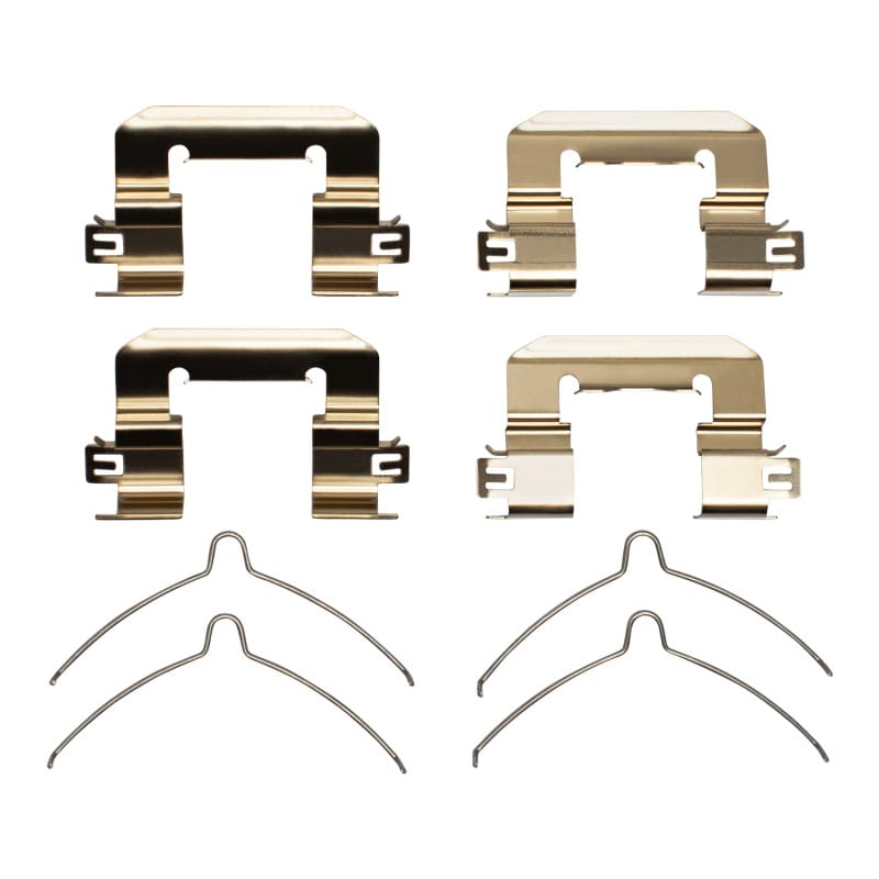 DFC — DFC 16-21 Hyundai Veloster Front Stainless Steel Hardware Kit