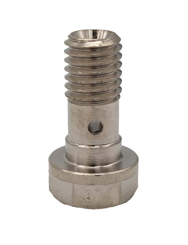 Forced Performance — Forced Performance 10mm x 1.5 Banjo Bolt Stock Subaru Thread