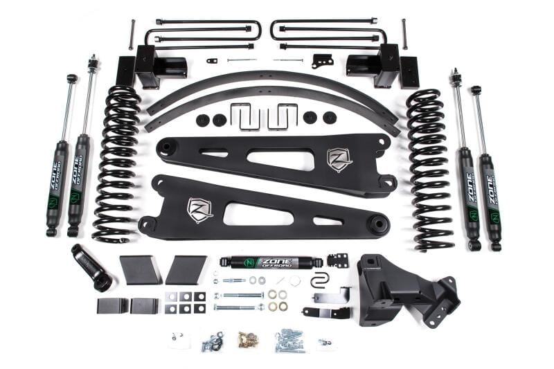 Zone Offroad — Zone Offroad 2017 Ford F-250/350 6in - Diesel - 2 Leaf Main