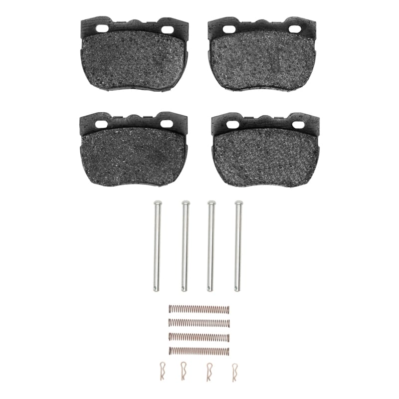 R1 Concepts — R1 90-95 Land Rover Range Rover Front Optimum OE Pads & Hardware Kit
R1 Optimum Oe Pads a