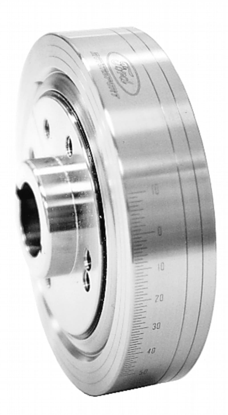 Ford Racing — Ford Racing Crankshaft Damper
Harmonic Balancer