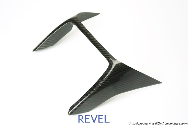 Revel — Revel GT Dry Carbon Console Cover 16-18 Mazda MX-5 - 1 Piece