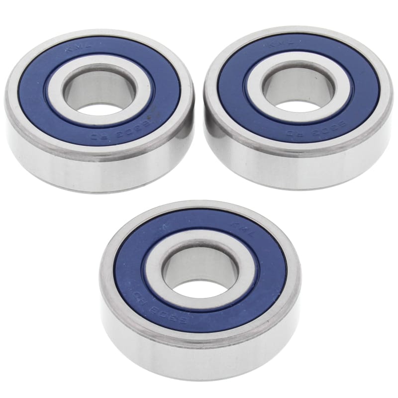 All Balls Racing — All Balls Racing 83-85 Honda CB650 Wheel Bearing Kit - Rear