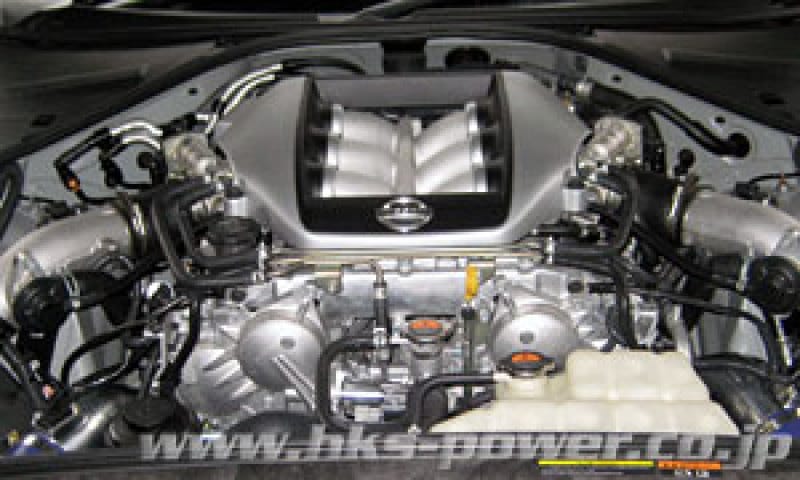 HKS — HKS TWIN INJECTOR Pro KIT R35 GT-R