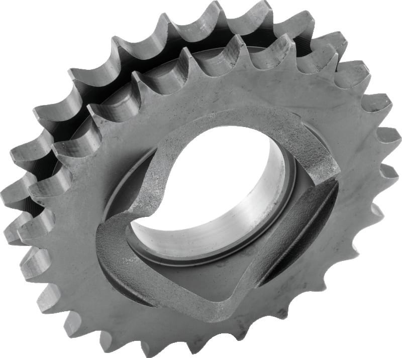 TwinPower — Twin Power 91-93 Big Twin Compensating Sprocket 24T Replaces H-D 40269-85A